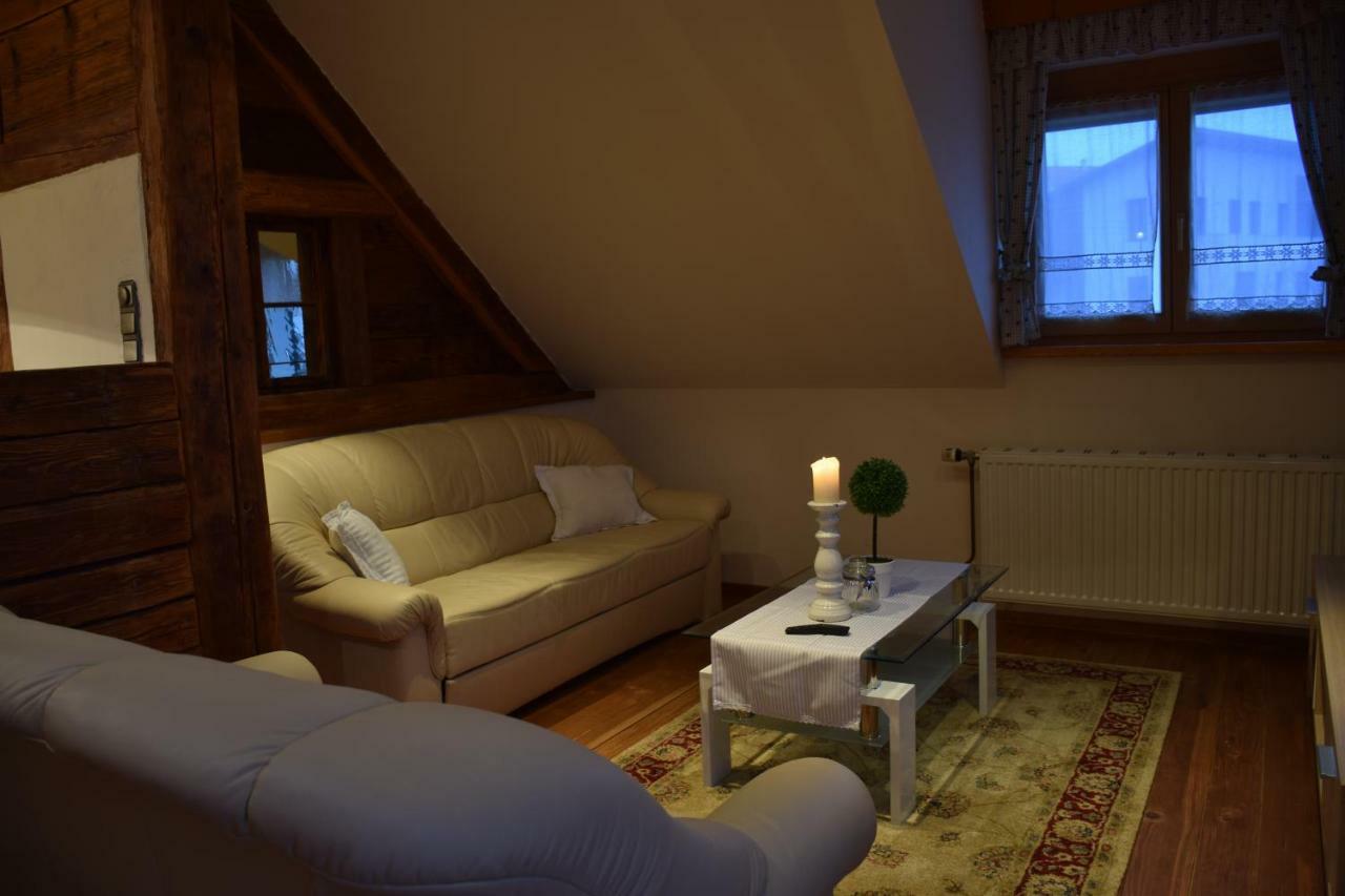 Ferienwohnung Ilz Bagian luar foto