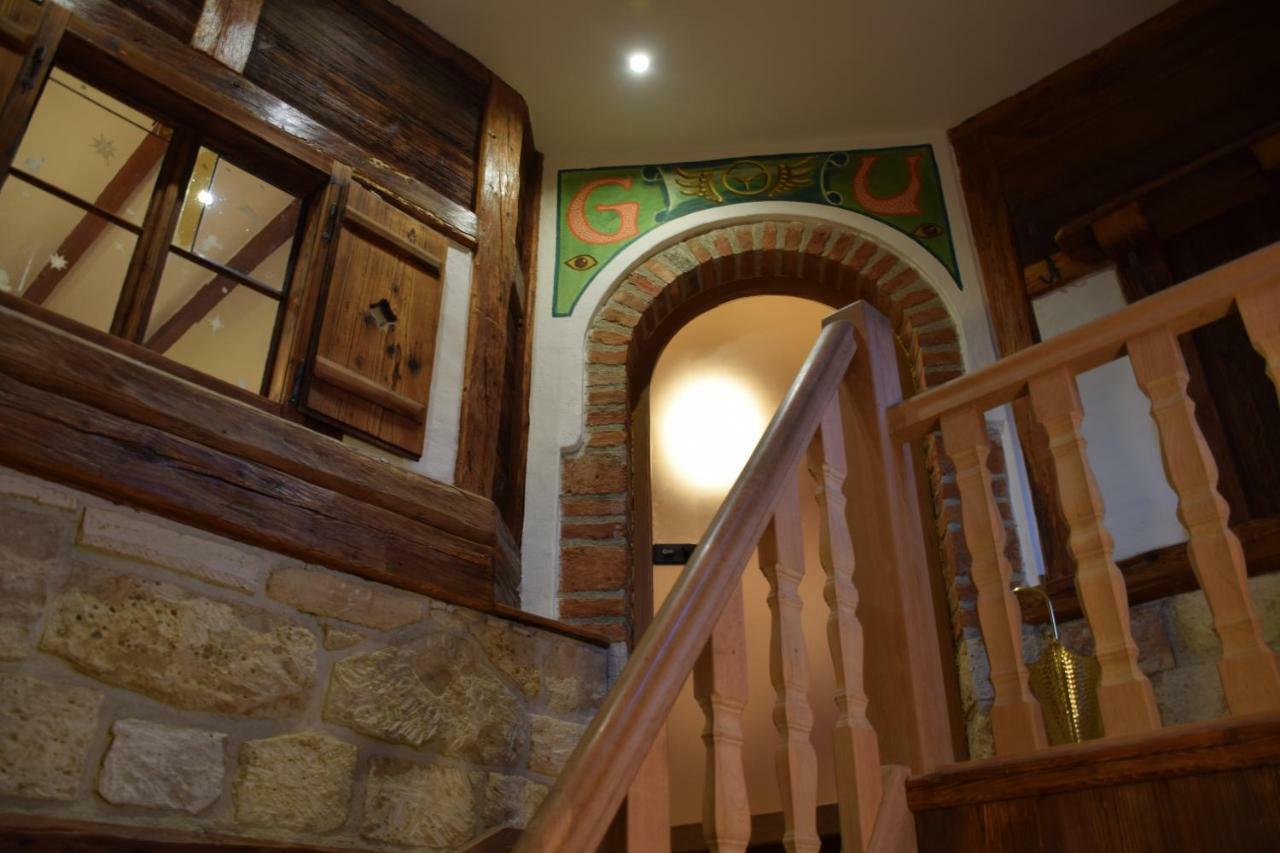 Ferienwohnung Ilz Bagian luar foto