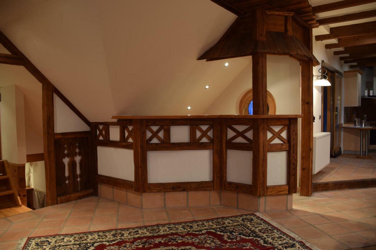 Ferienwohnung Ilz Bagian luar foto