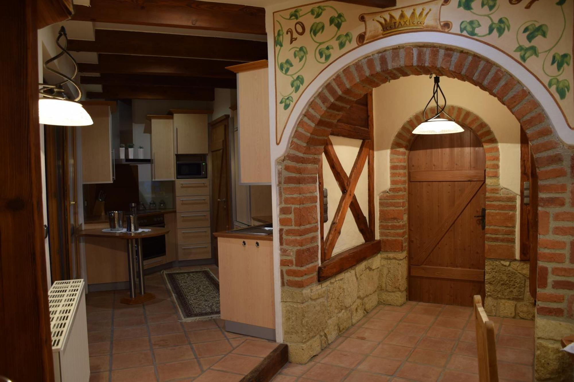 Ferienwohnung Ilz Bagian luar foto